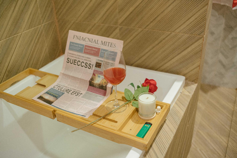 Bathroom 5, Private Pool Villa 6 Bedroom - Cloud Nine Villa, Muang Chiang Mai