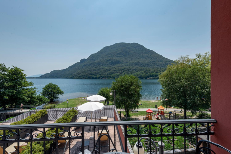 View 2, Hotel Ristorante La Quartina, Verbano-Cusio-Ossola