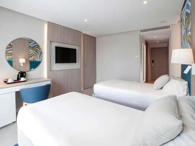 Bedroom 3, Alanda Hotel Marbella, Málaga