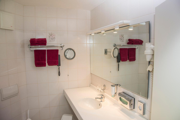Bathroom 5, Harzparadies, Nordhausen