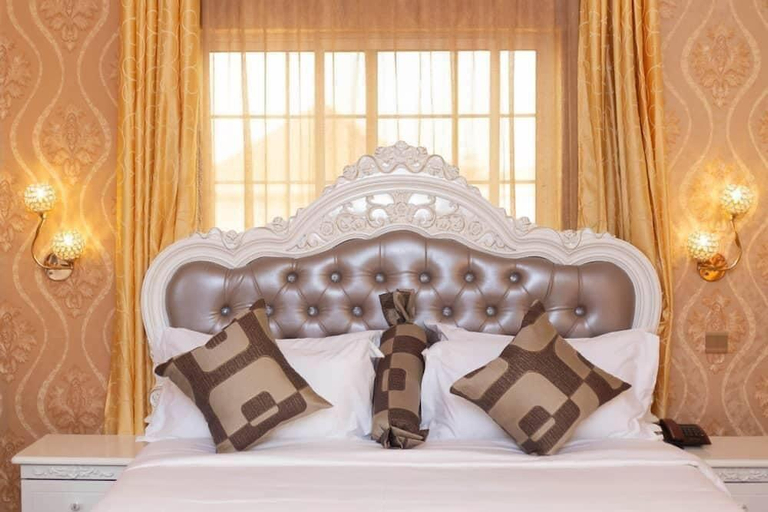 Bedroom 2, AG Hotel and Suites, Accra