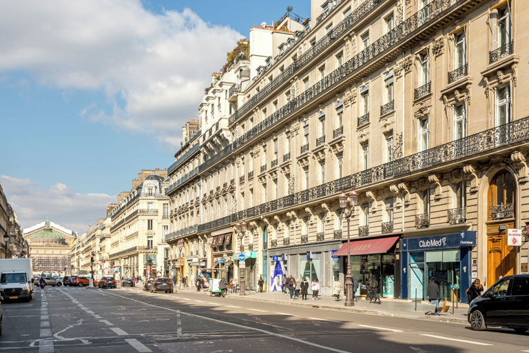 Exterior & Views 2, Merveil Luxury Suites - Opera I-II, Paris