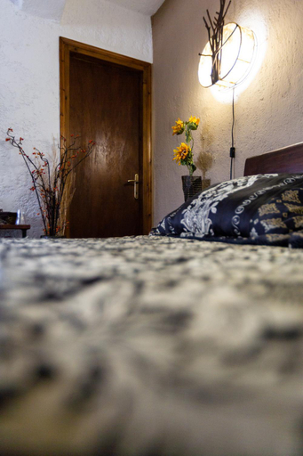 Bedroom 2, La Moara Boutique Hotel, West Macedonia