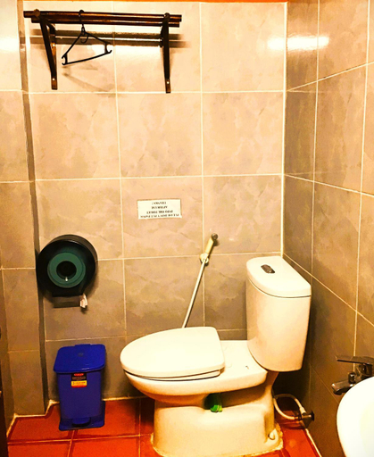 Bathroom 5, Ben Tre Farm Stay, Bến Tre