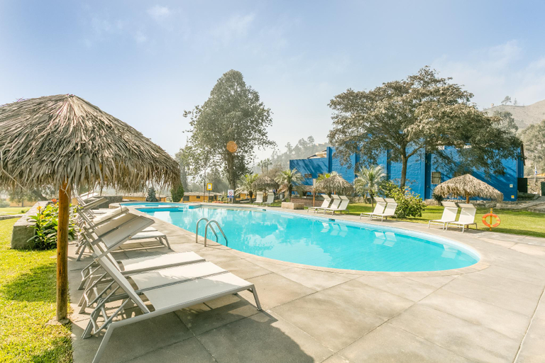 Sport & Beauty 2, Thunderbird El Pueblo Resort & Convention Center, Lima