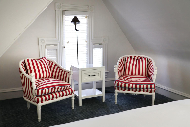 Bedroom 2, The Red Cottage, Cape May