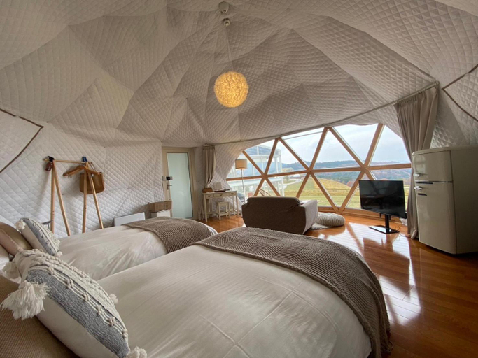 Bedroom 3, GRAND VERDE RESORT, Beppu