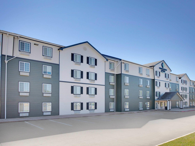 Exterior & Views 1, Woodspring Suites Beaumont, Jefferson
