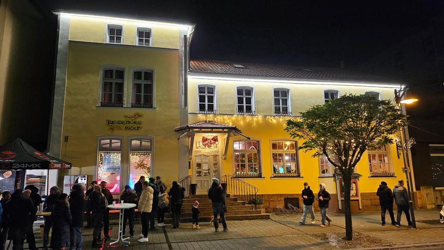 Others 2, HotelDeutschesHaus Leinefelde, Eichsfeld