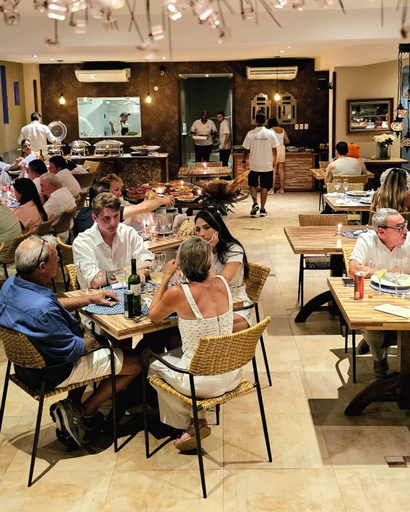 Food & Drinks 3, Hotel Itapemar, Ilhabela