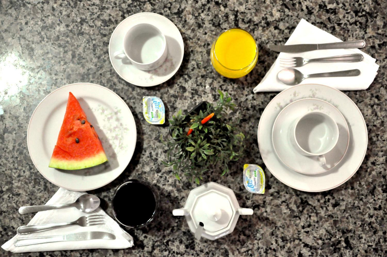 Food & Drinks 4, Hotel Cacula, Londrina
