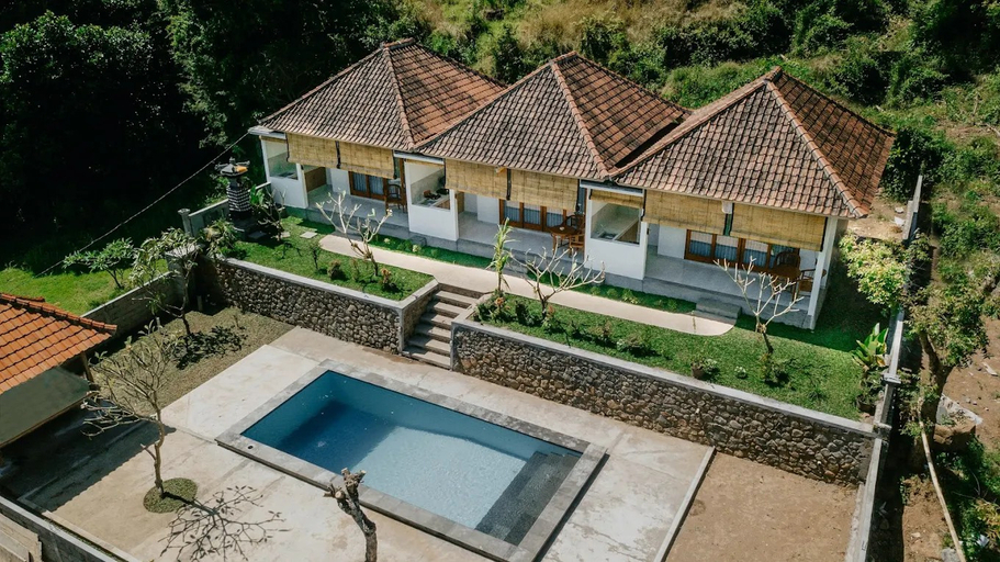 Exterior & Views 2, OkaOki Homestay by Bali Cabin, Karangasem