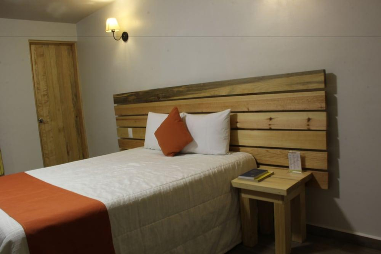 Bedroom 3, Hotel Palace Inn SCLC, San Cristóbal de las Casas
