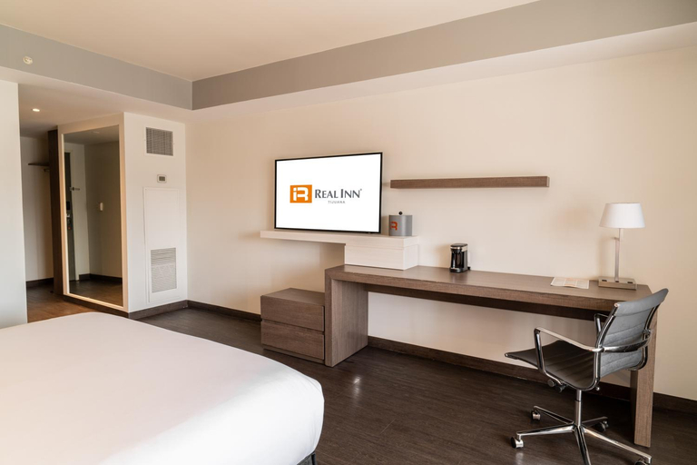 Bedroom 2, Real Inn Tijuana, Tijuana