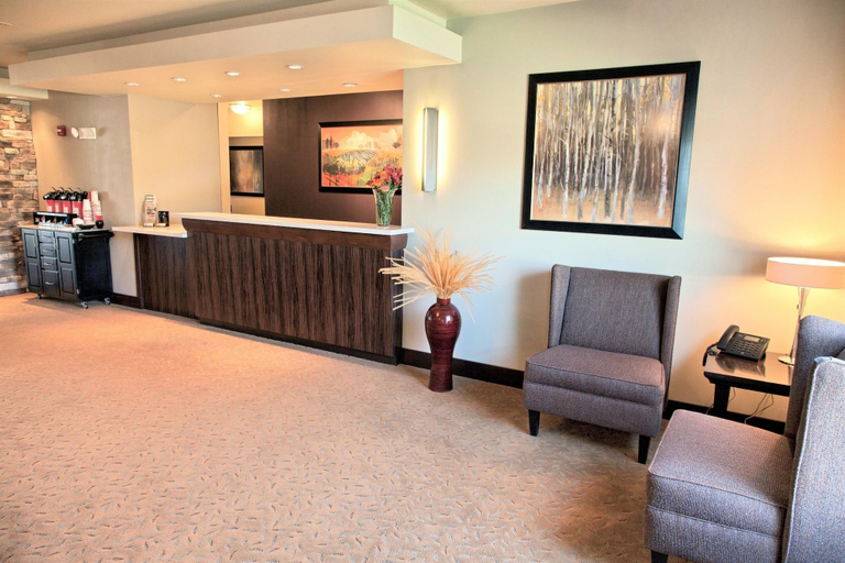Public Area 2, Ledgestone Suites Hotel Yakima, Yakima