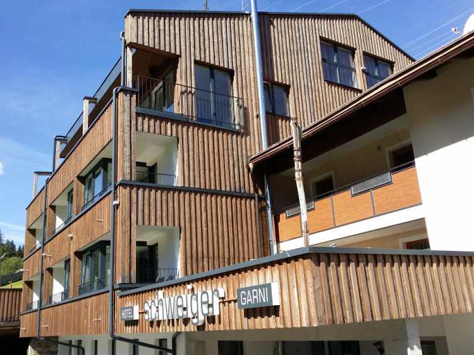 Exterior & Views 2, Schweiger, Landeck