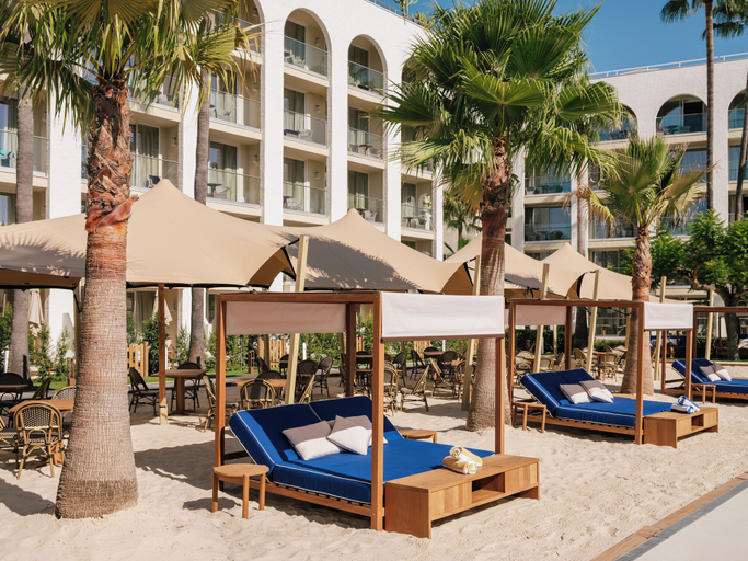 Exterior & Views 2, ME Marbella by Meliá, Málaga