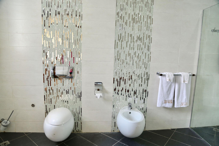 Bathroom 4, Seaclusion Diani, Msambweni