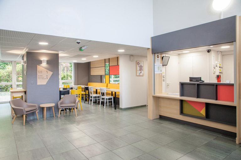 Public Area 2, B&B HOTEL Evry Lisses 2, Essonne
