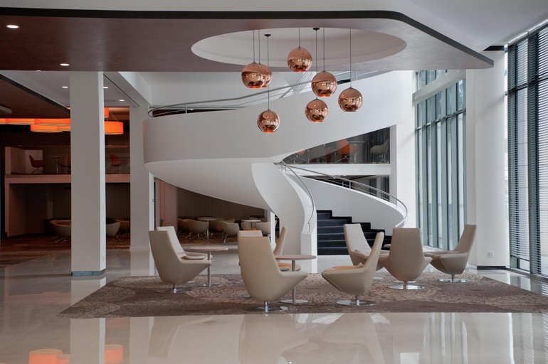 Public Area 2, Ambasador Premium, Łódź