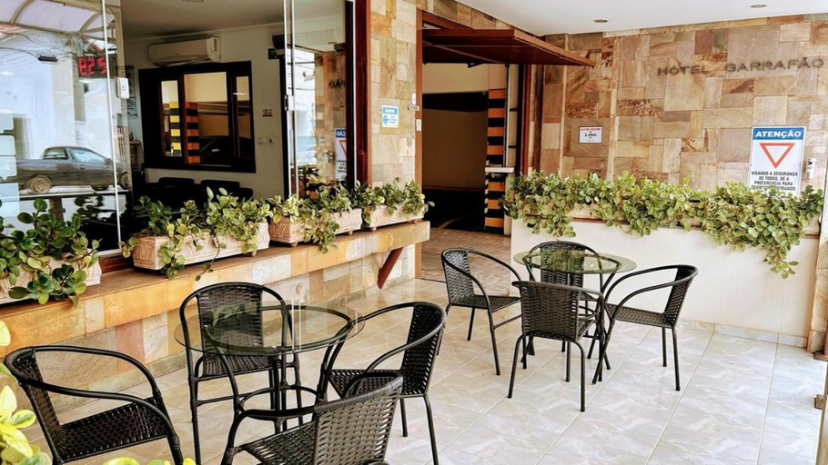 Food & Drinks 5, Hotel Garrafao - Rua Principal de Boituva, Boituva