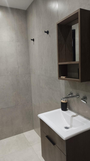 Bathroom 2, Ribera Sur Hotel - Los Algarrobos - Tanti, Punilla