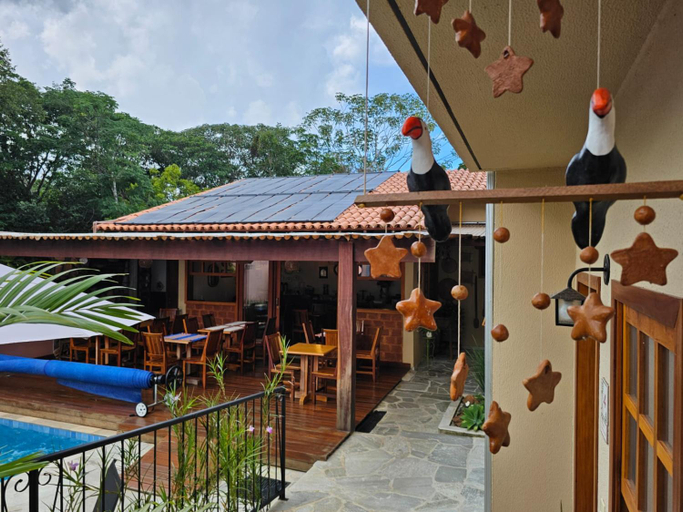 Exterior & Views 2, Pousada Màe Natureza, Pirenópolis