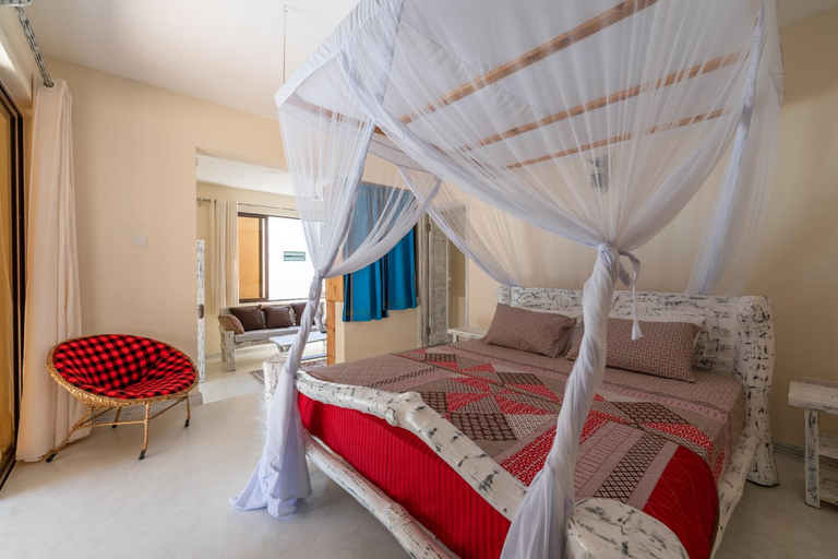 Bedroom 2, Sitara Retreat Kenya - Diani, Msambweni