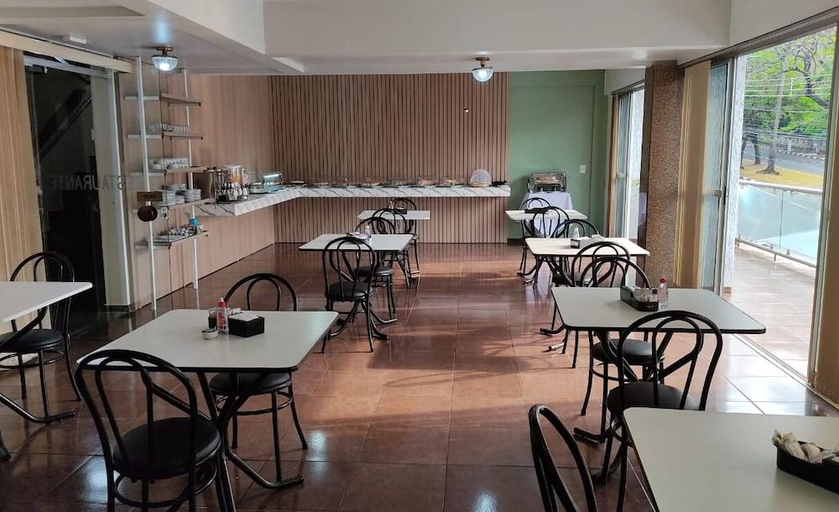 Food & Drinks 5, Hotel Lawrence, Foz do Iguaçu