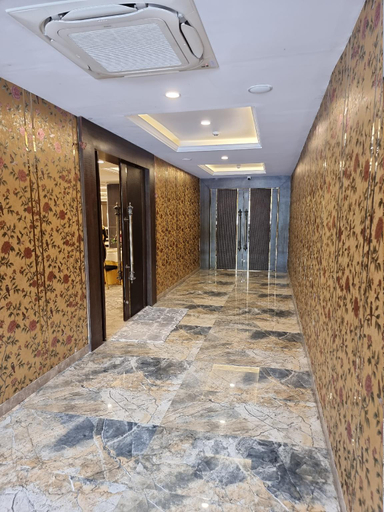Public Area 2, Hotel Casa Aishbagh, Lucknow