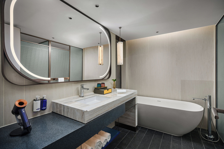 Bathroom 3, voco XITANG by IHG, Jiaxing