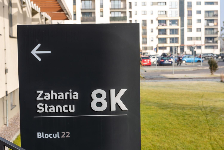 Others 3, Apart B&V - Modern Apartment near Coresi Mall, Brasov