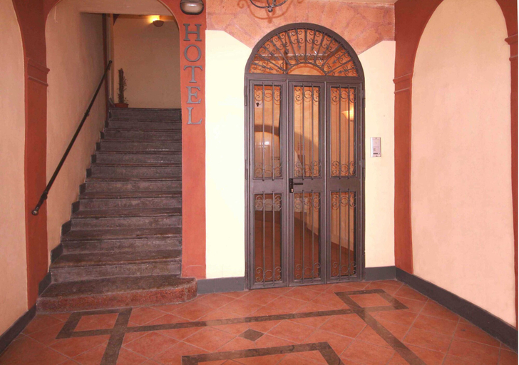 Exterior & Views 2, Hotel Cortese, Palermo