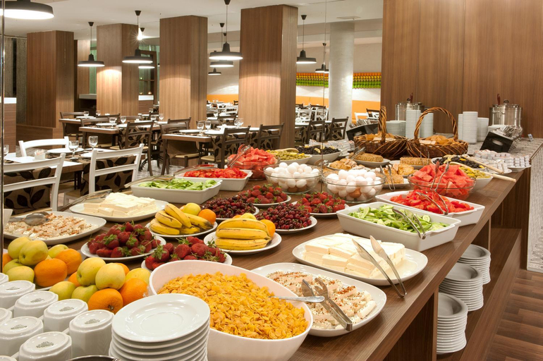 Food & Drinks 5, Birbey Hotel, Fatih