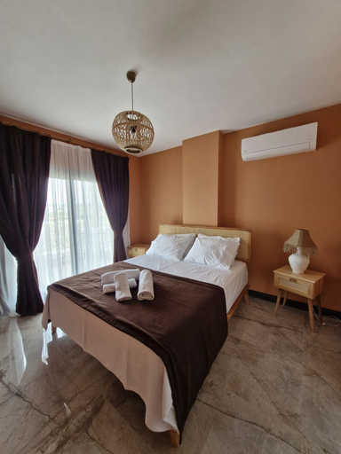 Bedroom 4, Velder house Urla, Urla