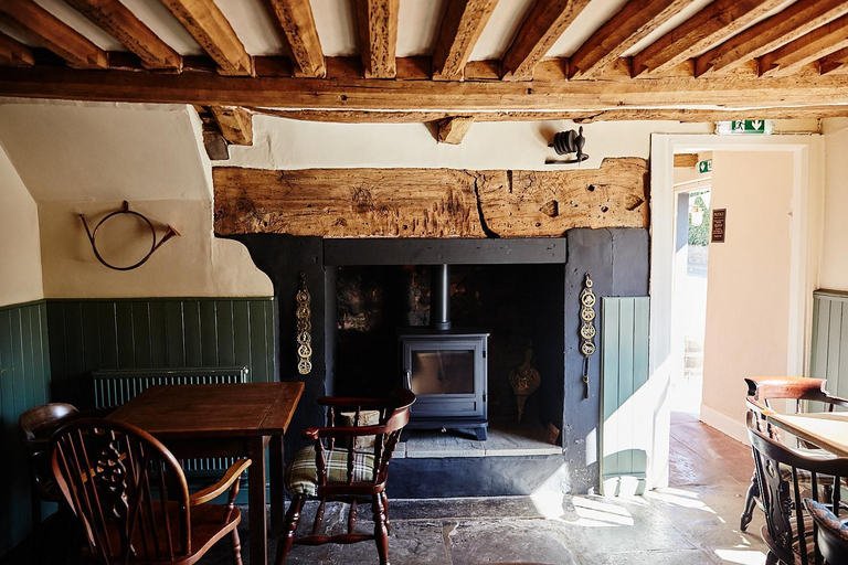 Food & Drinks 4, The Red Lion, Madley, Herefordshire