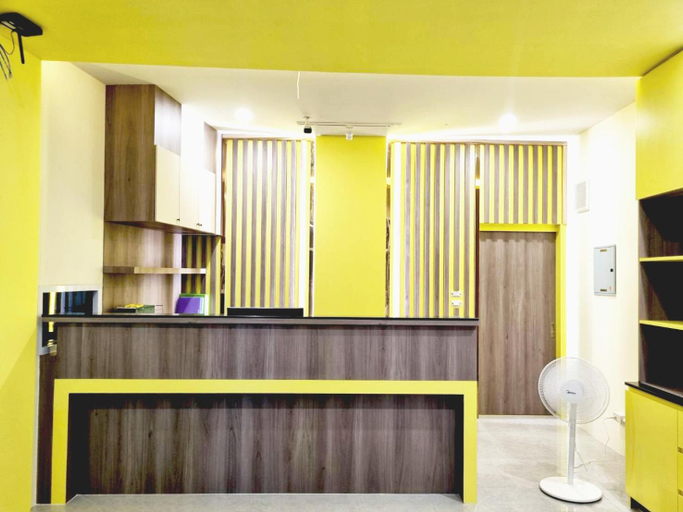 Public Area 3, Beyond 21 Hotel, Muang Khon Kaen