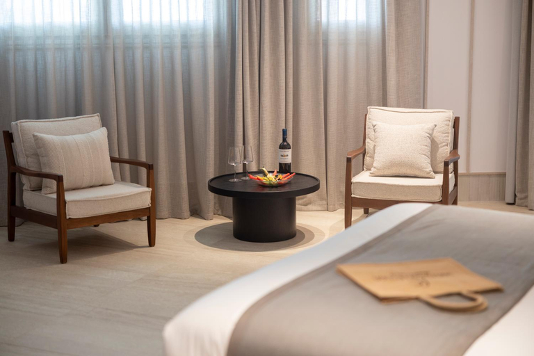 Bedroom 3, Santo Pure Oia Suites & Villas, South Aegean