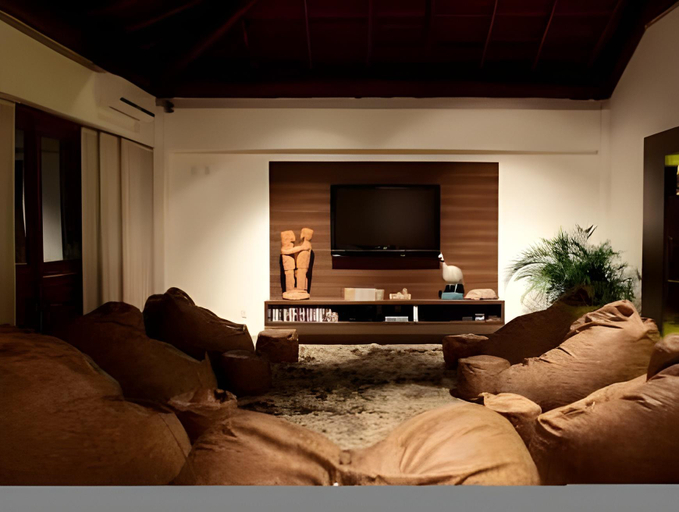 Public Area 2, Gungaporanga Hotel, Barra de São Miguel