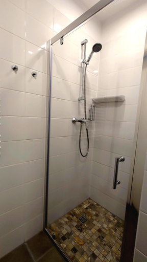 Bathroom 2, Willa Dluga No. 4 Bed & Breakfast, Gdynia