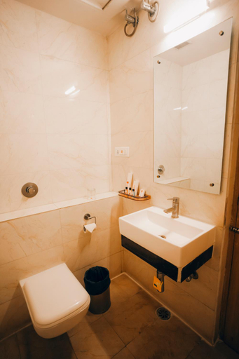 Bathroom 3, Imperial Heights, Deoghar