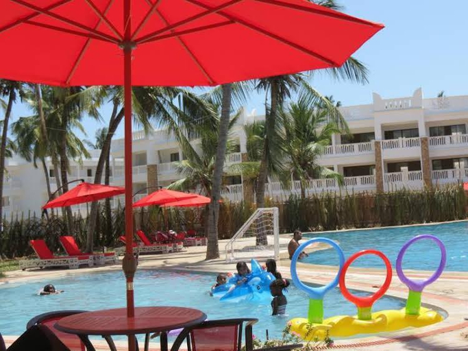 Sport & Beauty 2, PrideInn Paradise Beach Resort and Spa, Kisauni