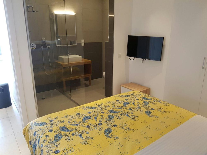 Bedroom 2, Suncity Apartments Hotel, Accra