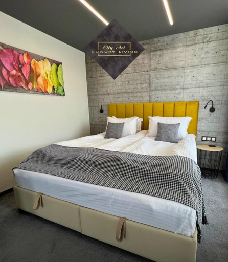 Others 5, City Art Luxury Living Free Parking, Rousse
