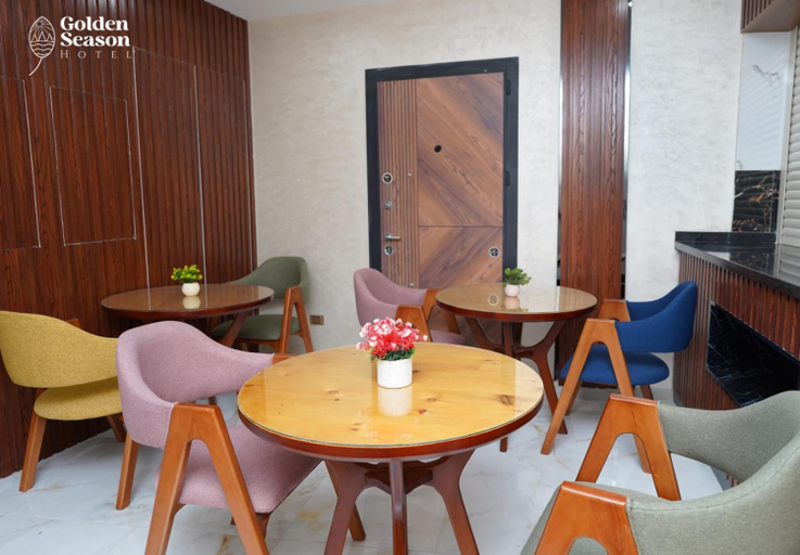 Food & Drinks 4, Golden Season Hotel, Qasr an-Nil