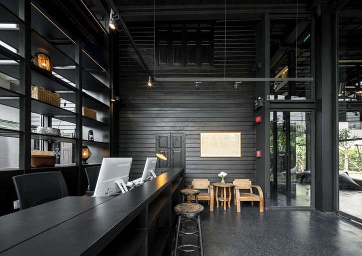 Food & Drinks 4, Kloem Hostel - Adults Only, Ratchathewi
