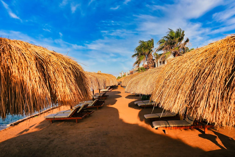 Public Area 4, New Eagles Downtown Zahabia Resort & Aqua Park, Al-Ghurdaqah