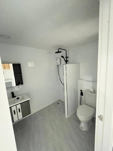 Bathroom 4, S&Y Apartment, Muang Khon Kaen