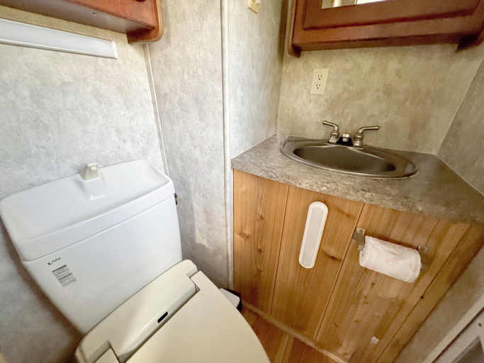 Room 4, Yadoya Lotus, Ishigaki