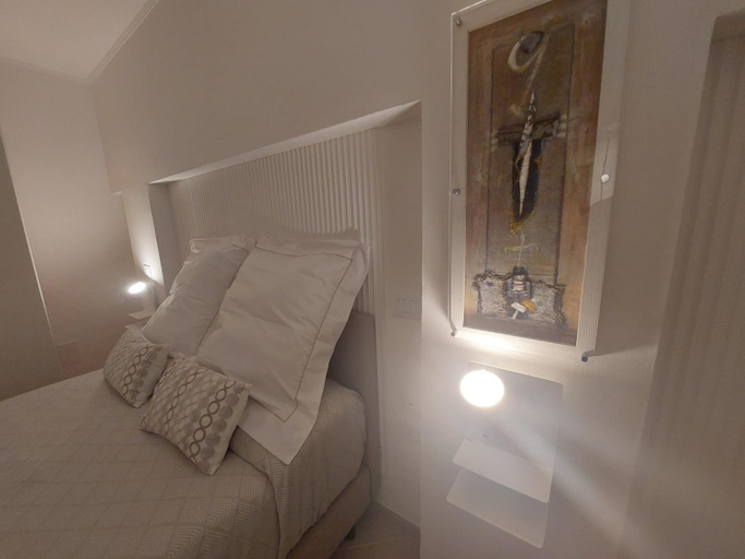 Bedroom 3, Hotel Ristorante Cavaliere, Salerno